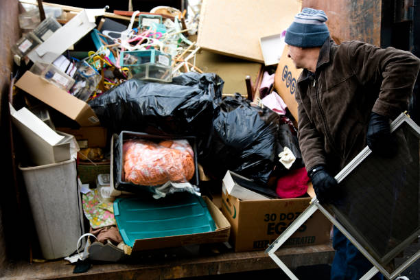 Retail Junk Removal in Tenafly, NJ
